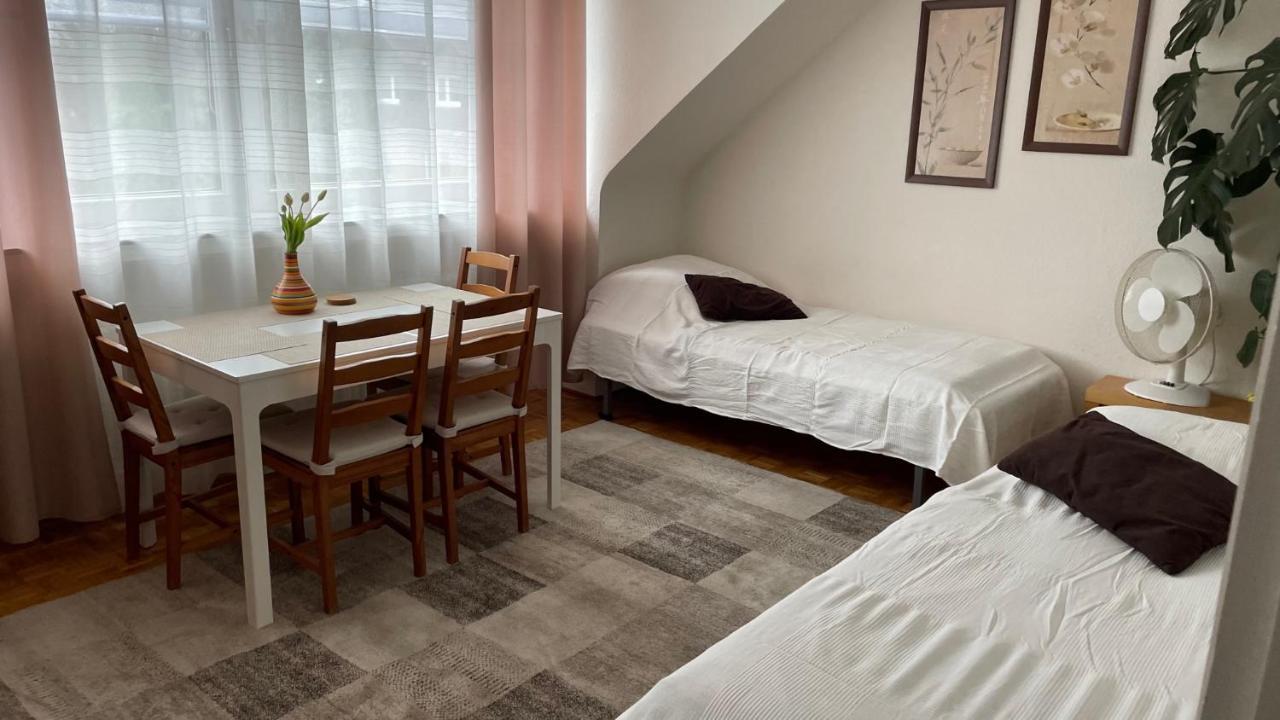 Fewo Oberhausen-Alstaden Oberhausen  Eksteriør bilde